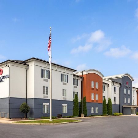 Candlewood Suites Chambersburg By Ihg מראה חיצוני תמונה