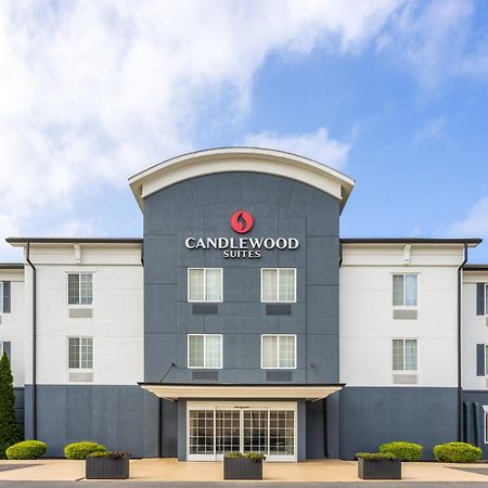 Candlewood Suites Chambersburg By Ihg מראה חיצוני תמונה